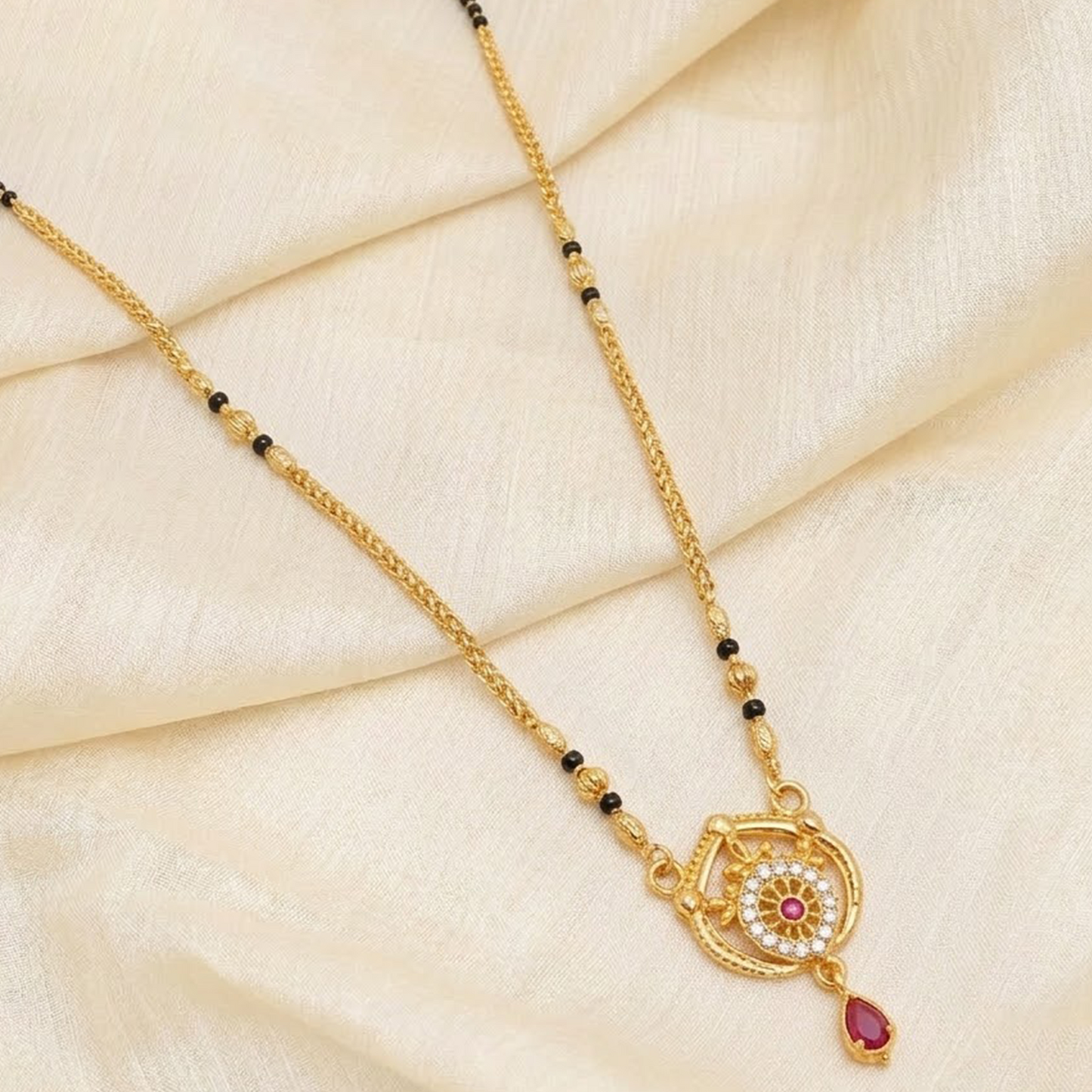 AD Dokiya Mangalsutra