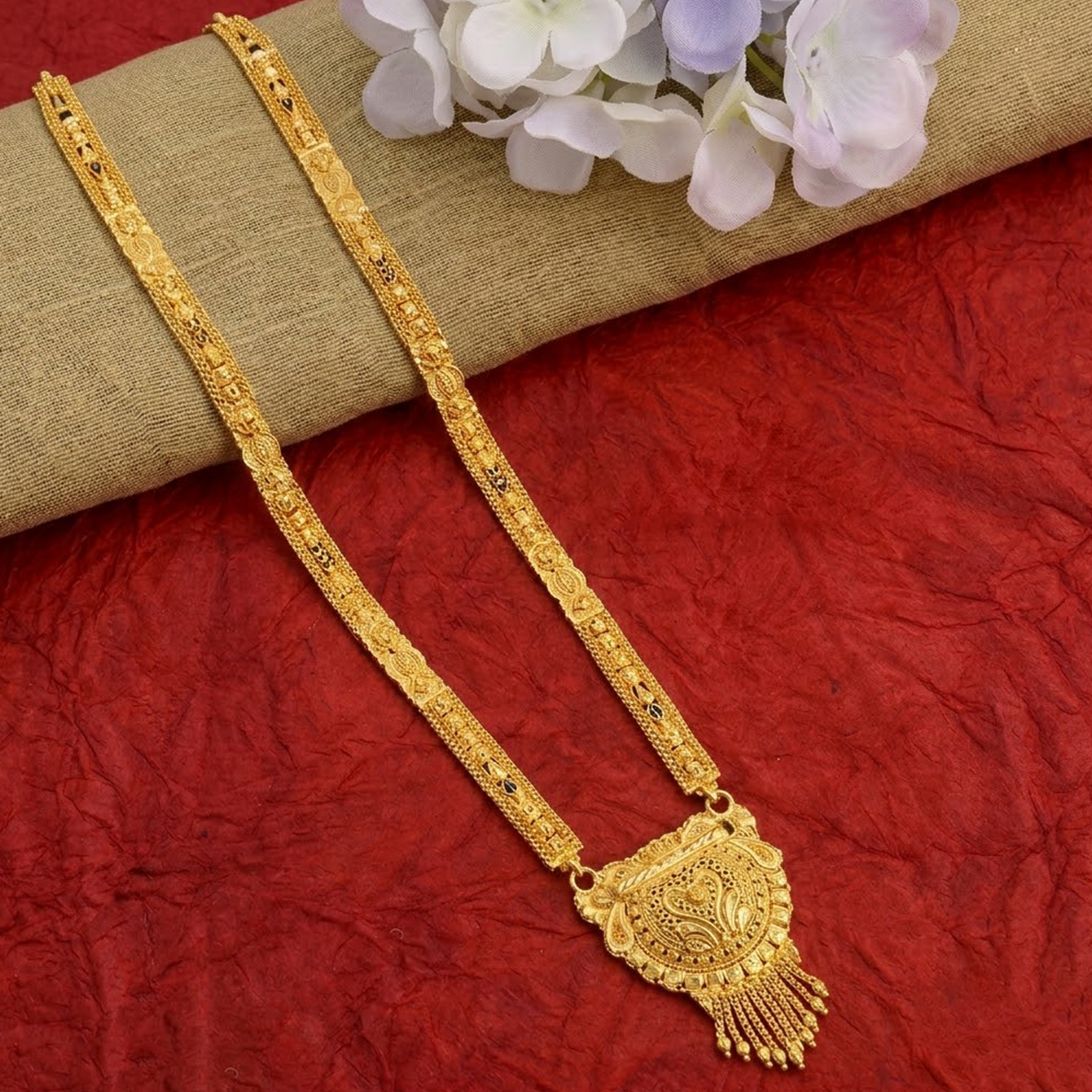 Patti Chain Mangalsutra