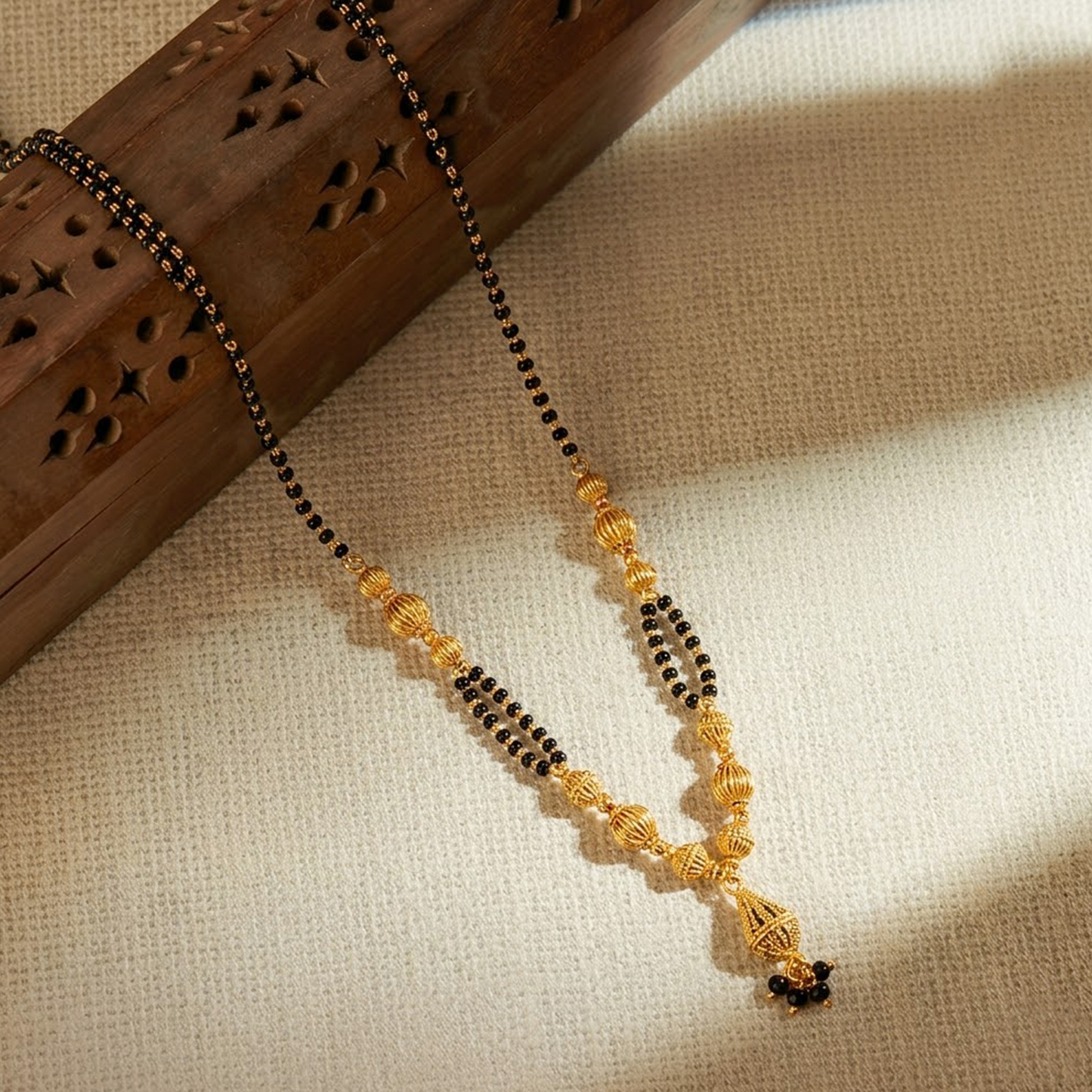 Short Mangalsutra