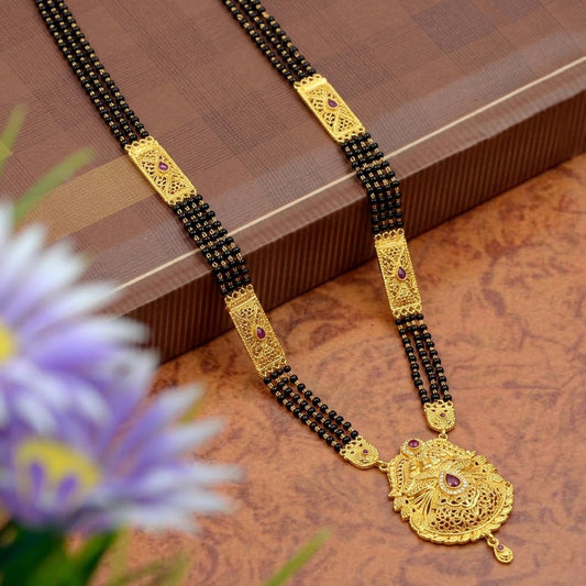 4 Line Mangalsutra