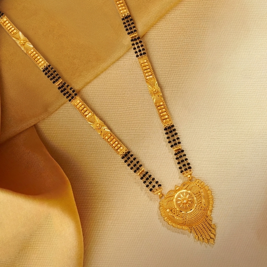 3 Line Mangalsutra