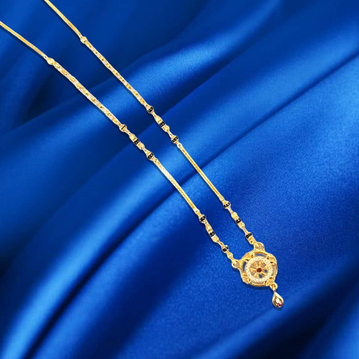 AD Dokiya Mangalsutra