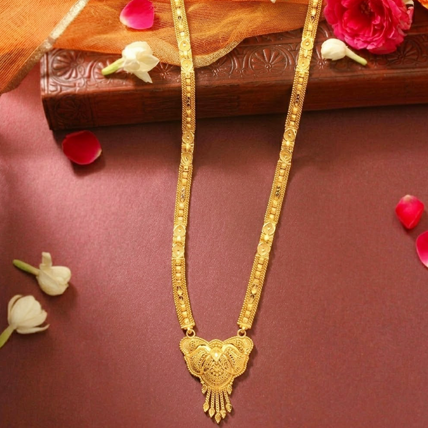 Patti Chain Mangalsutra