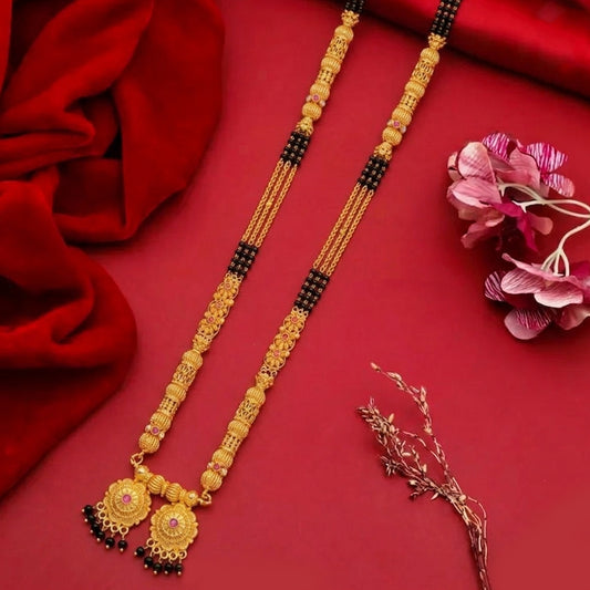 4 Line mangalsutra