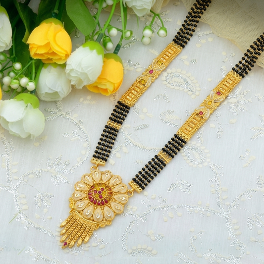 4 Line Mangalsutra