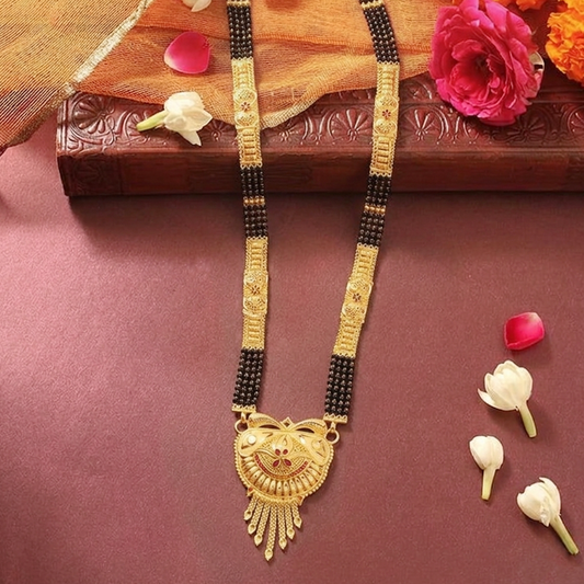 4 Line Mangalsutra