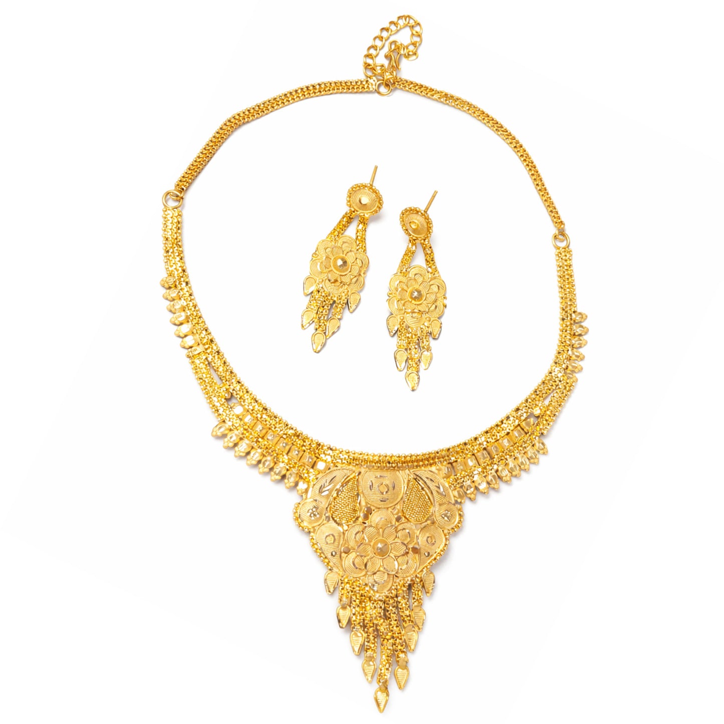 Hand made Necklace Set