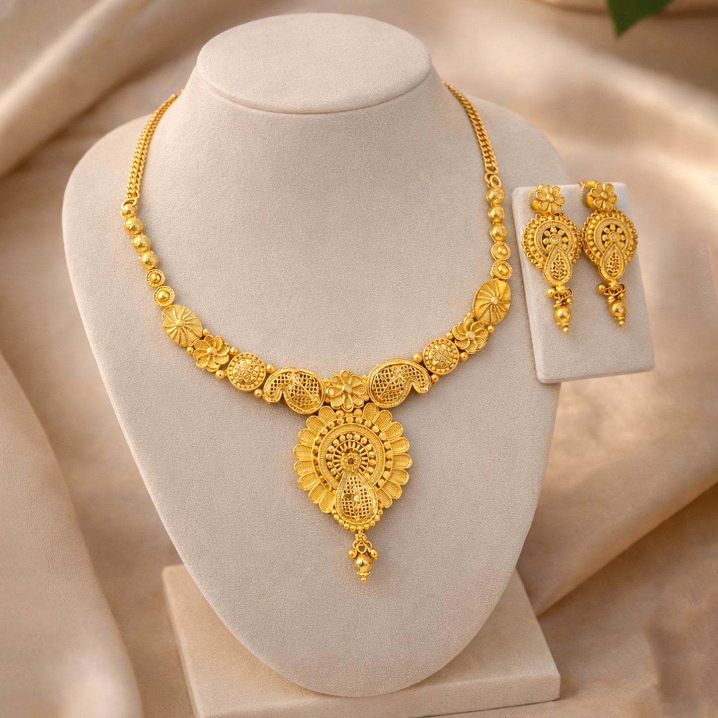 Necklace set