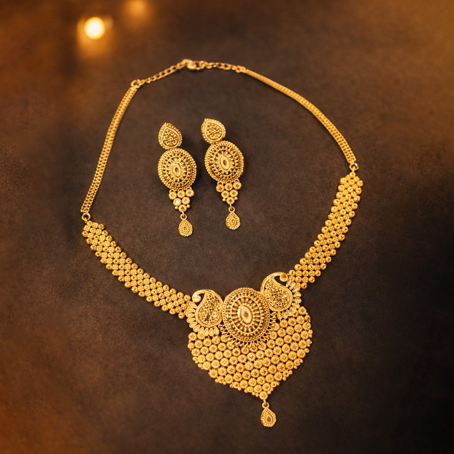 Necklace set