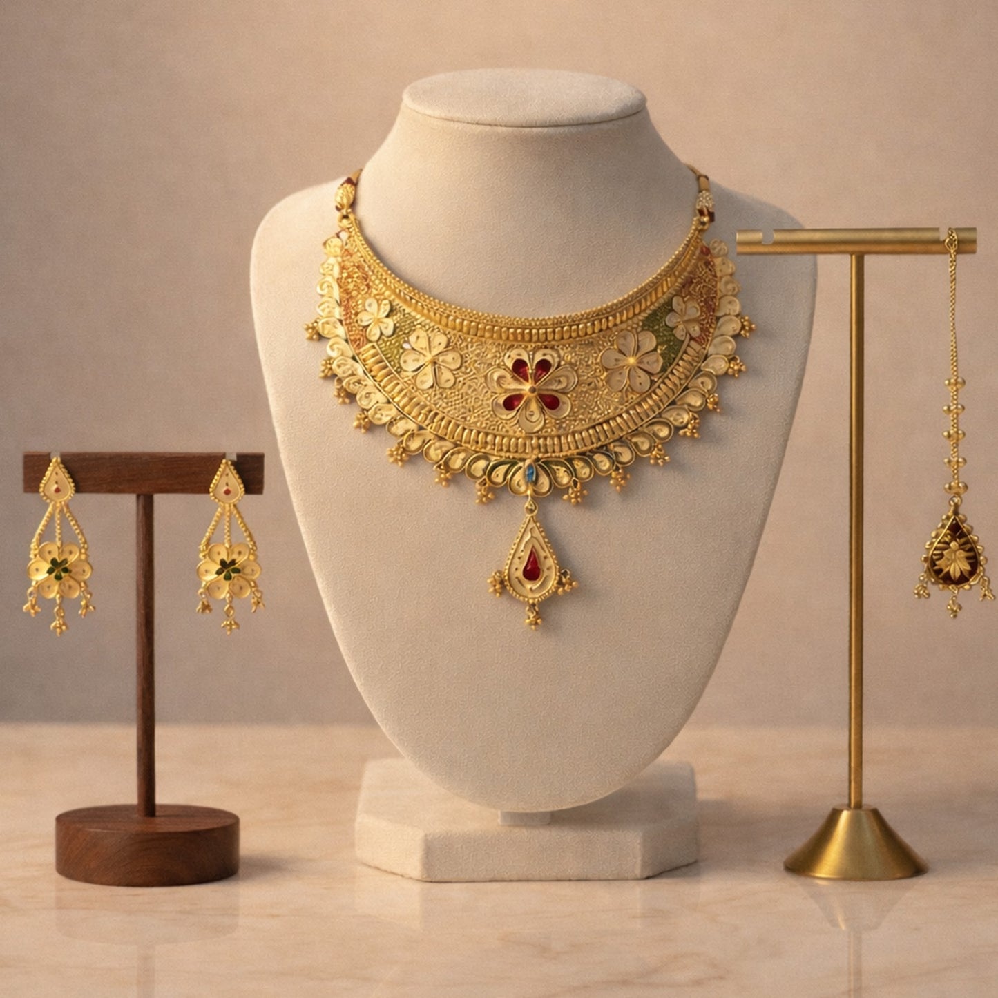 Choker Set
