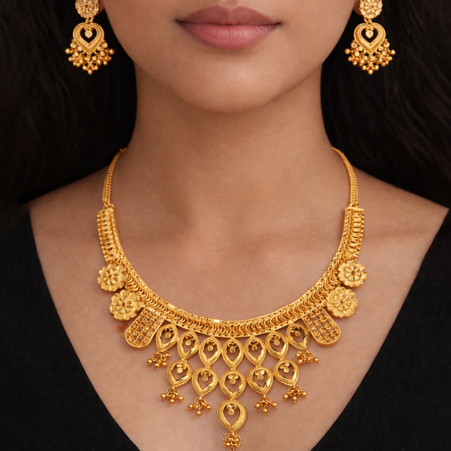 Necklace set