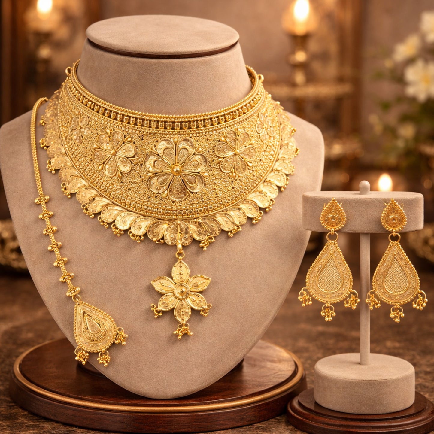Choker Set