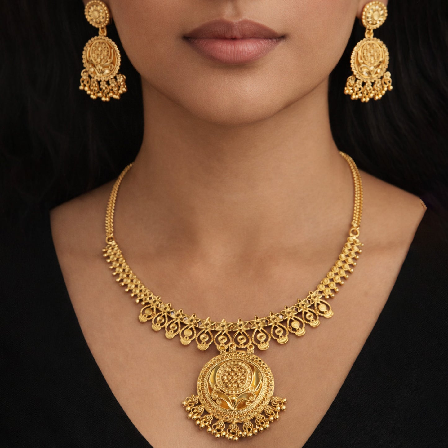 Necklace set