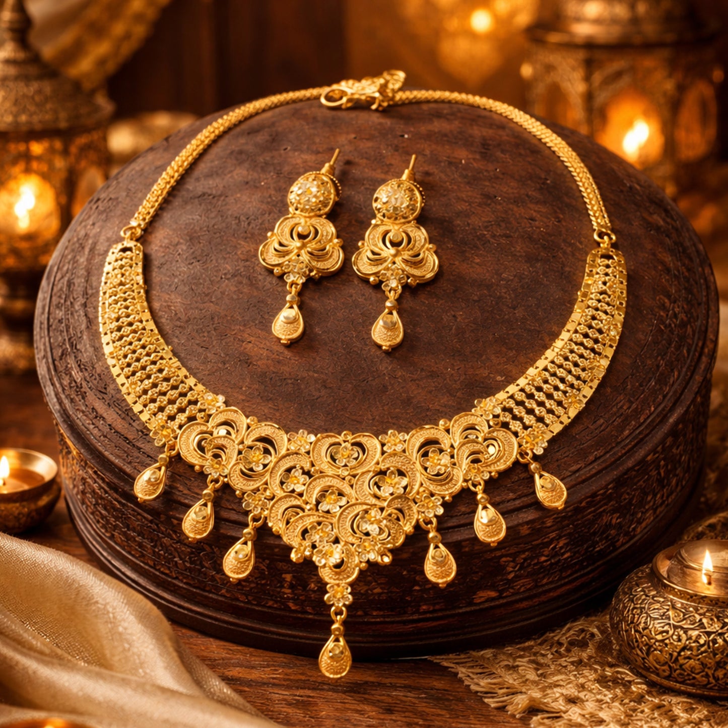 Necklace set