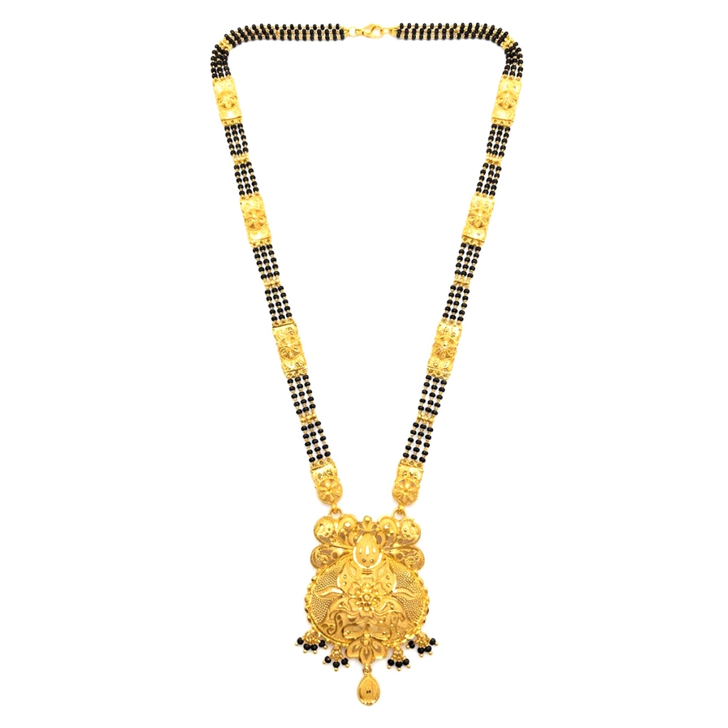 3 Line Mangalsutra