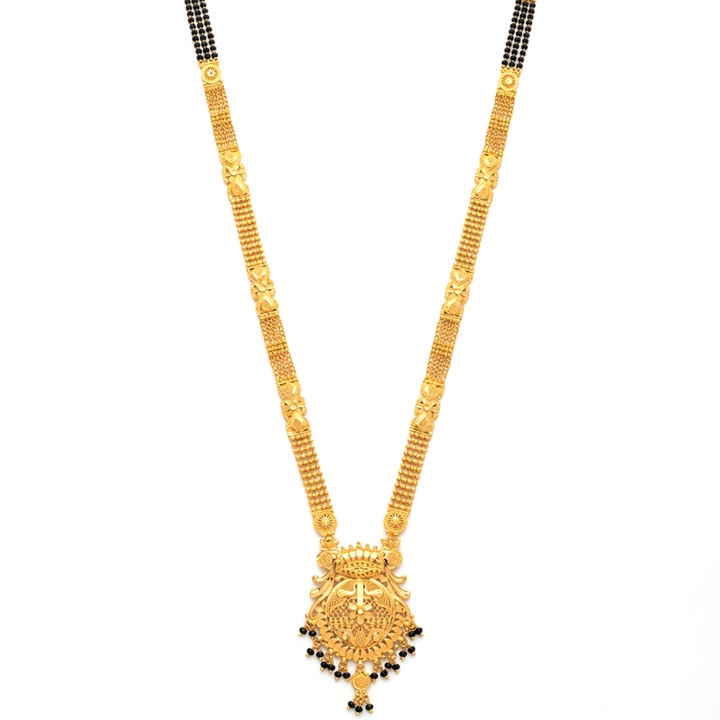 4 Line Mangalsutra