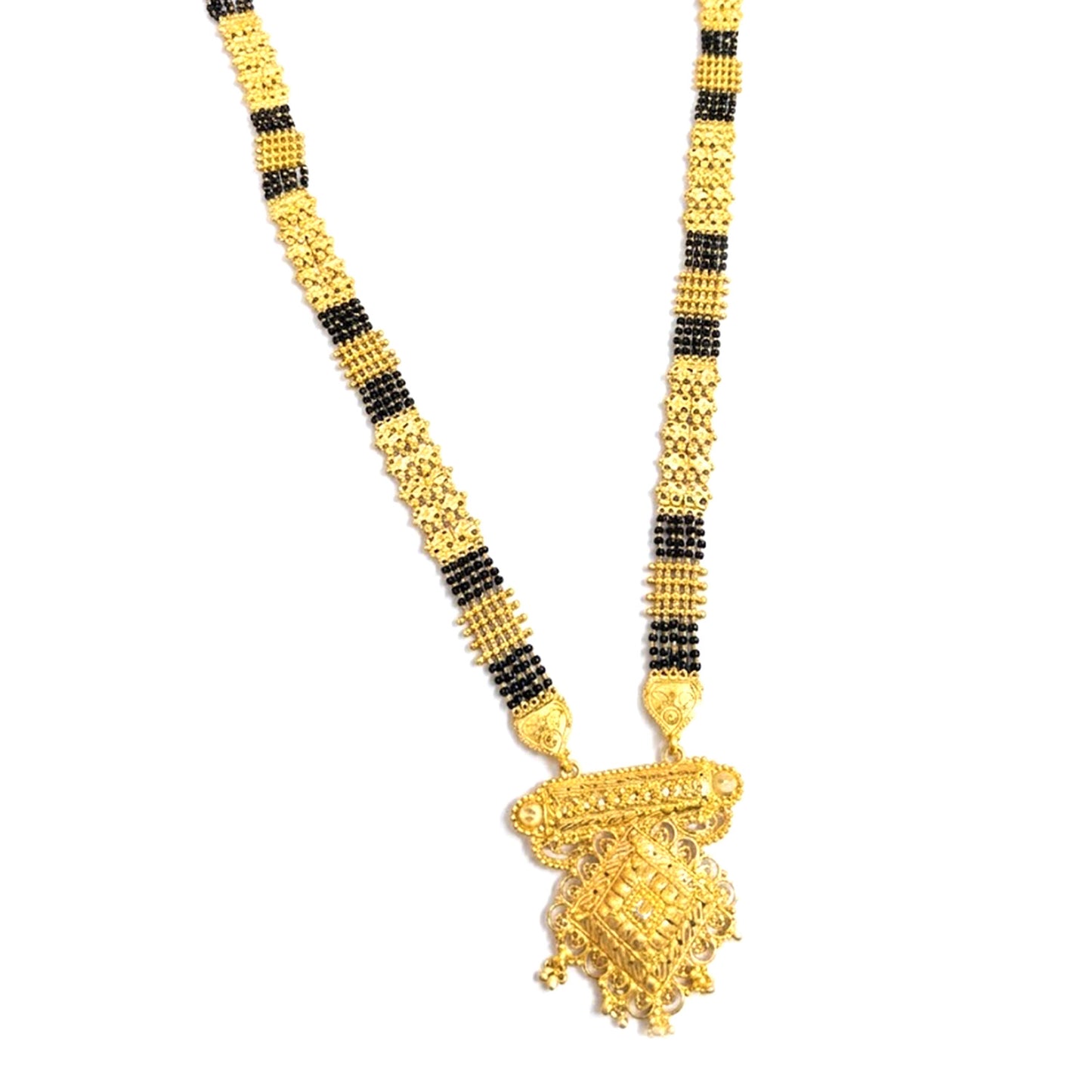 5 Line Mangalsutra