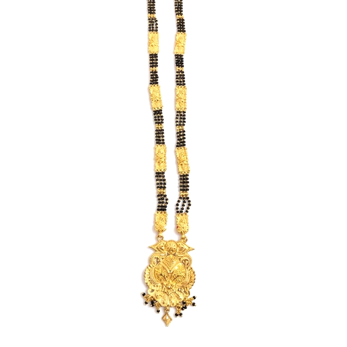3 Line Mangalsutra