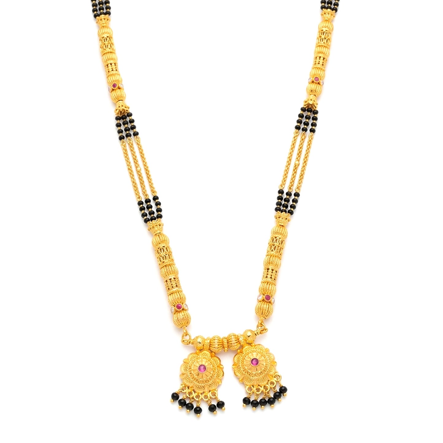 4 Line mangalsutra
