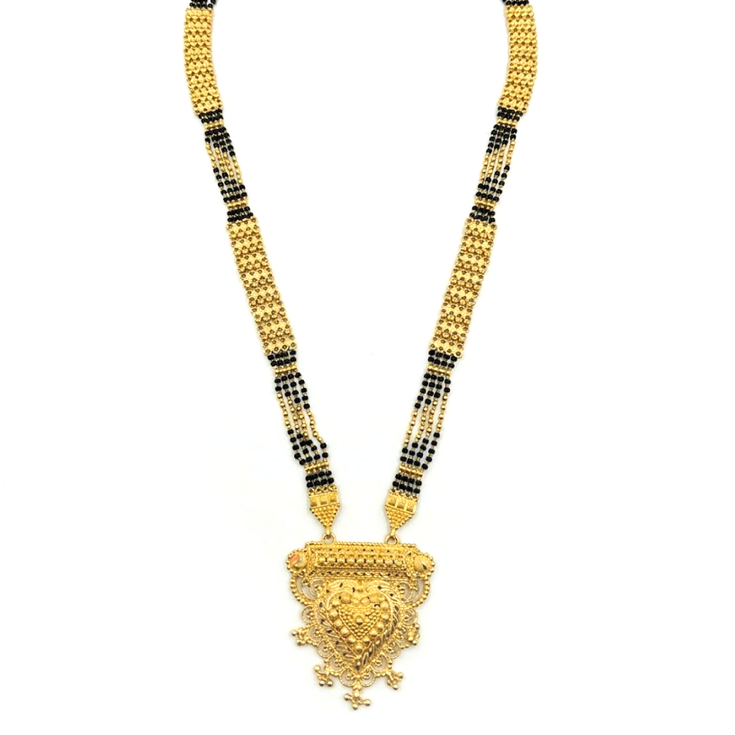 4 Line Mangalsutra