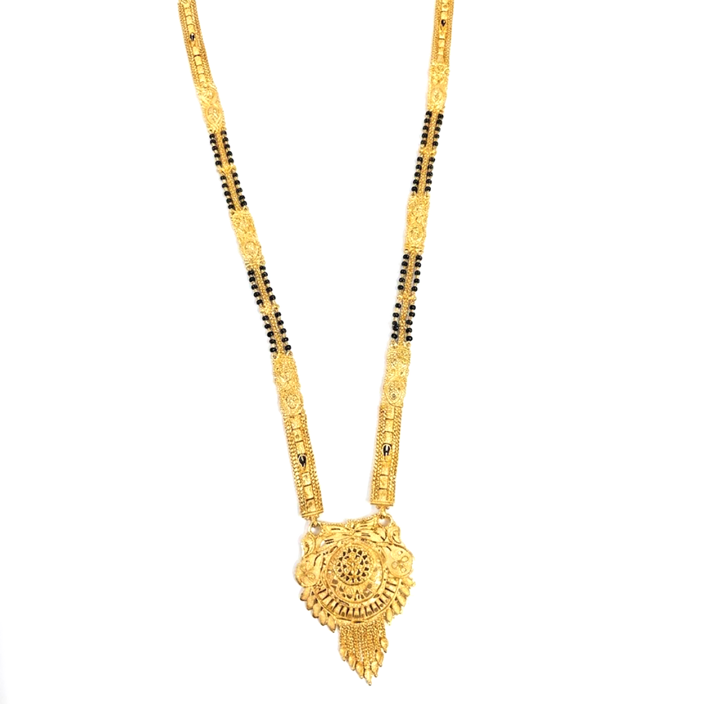 3 Line Mangalsutra