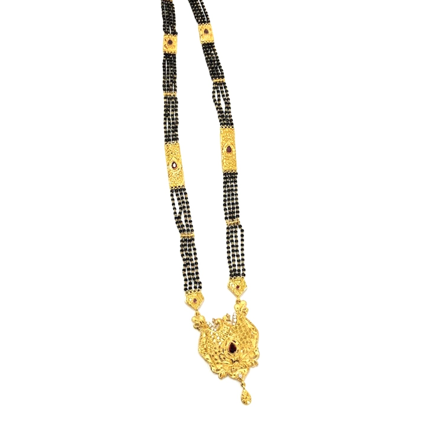 4 Line Mangalsutra