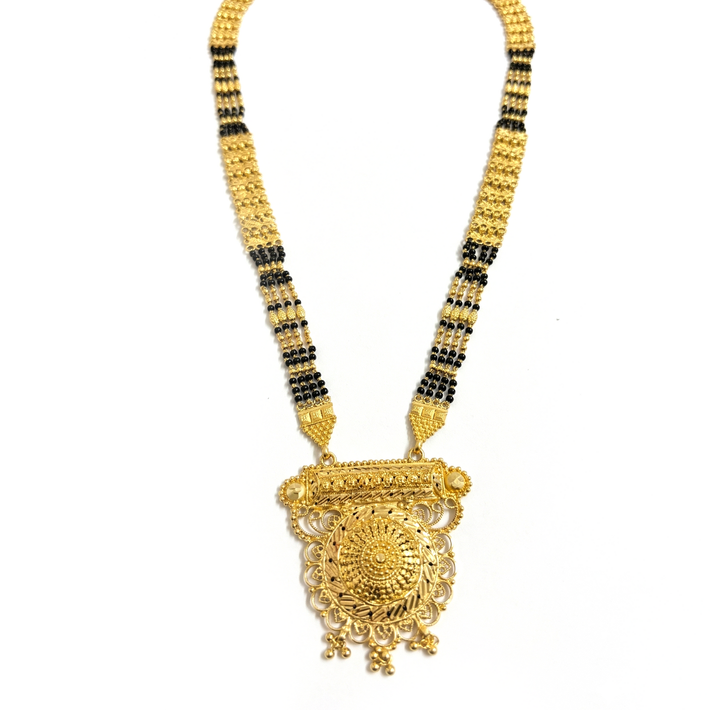 4 Line Mangalsutra