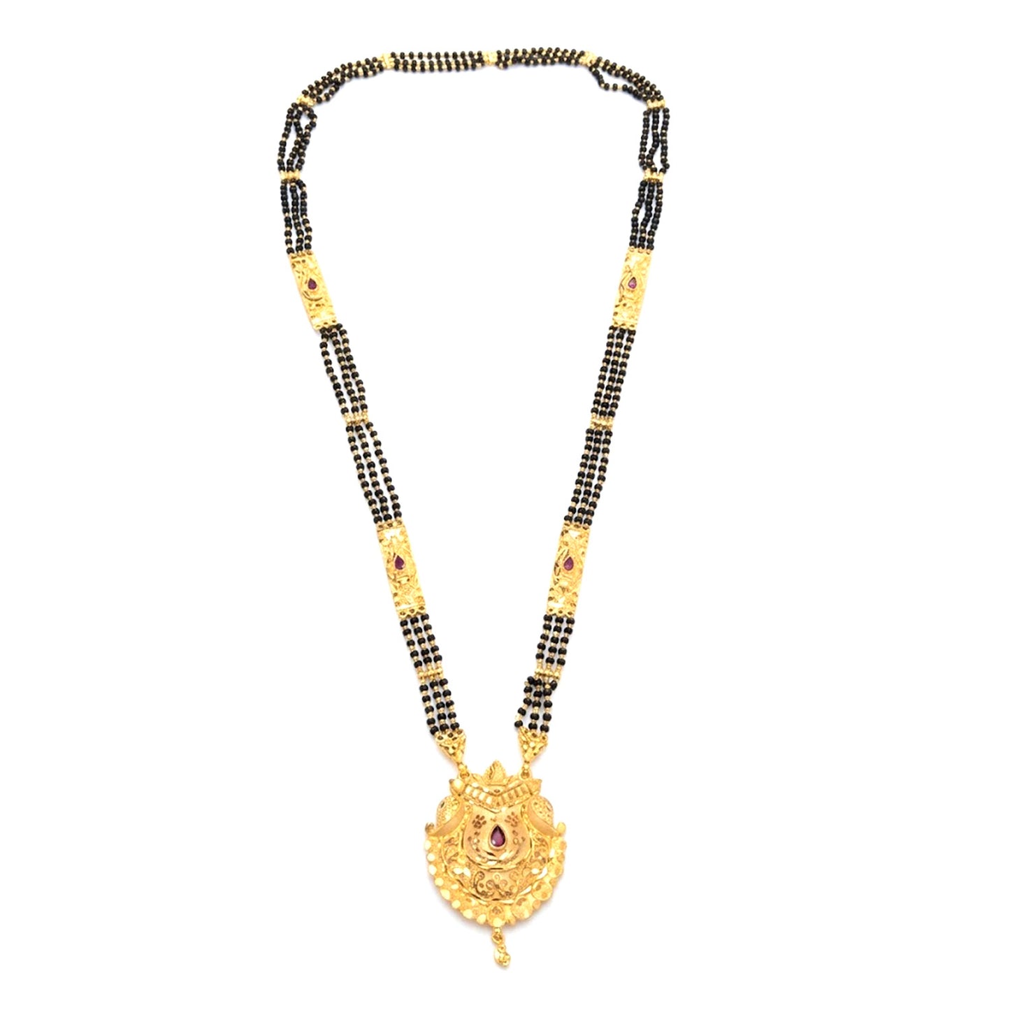 3 Line Mangalsutra