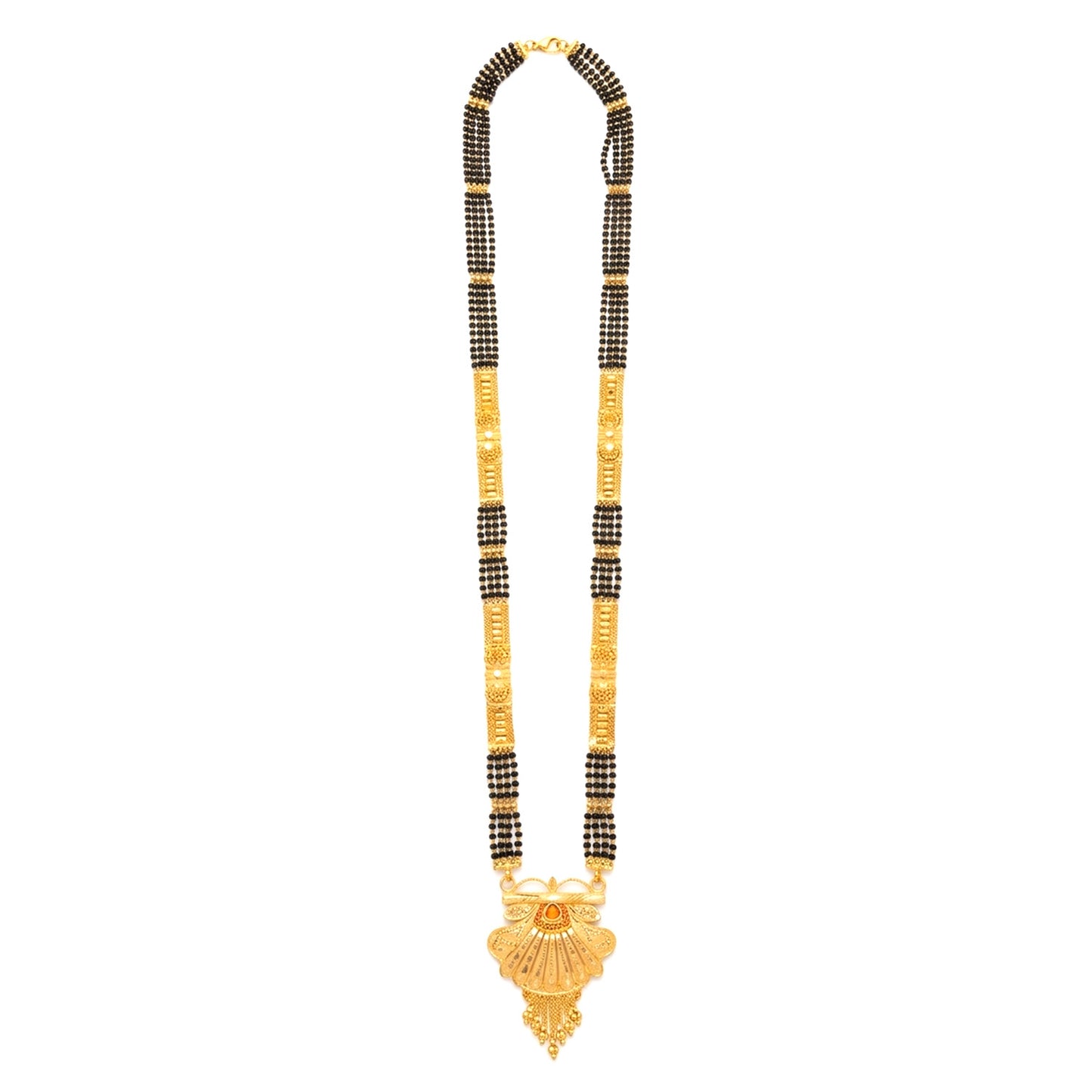 4 Line mangalsutra
