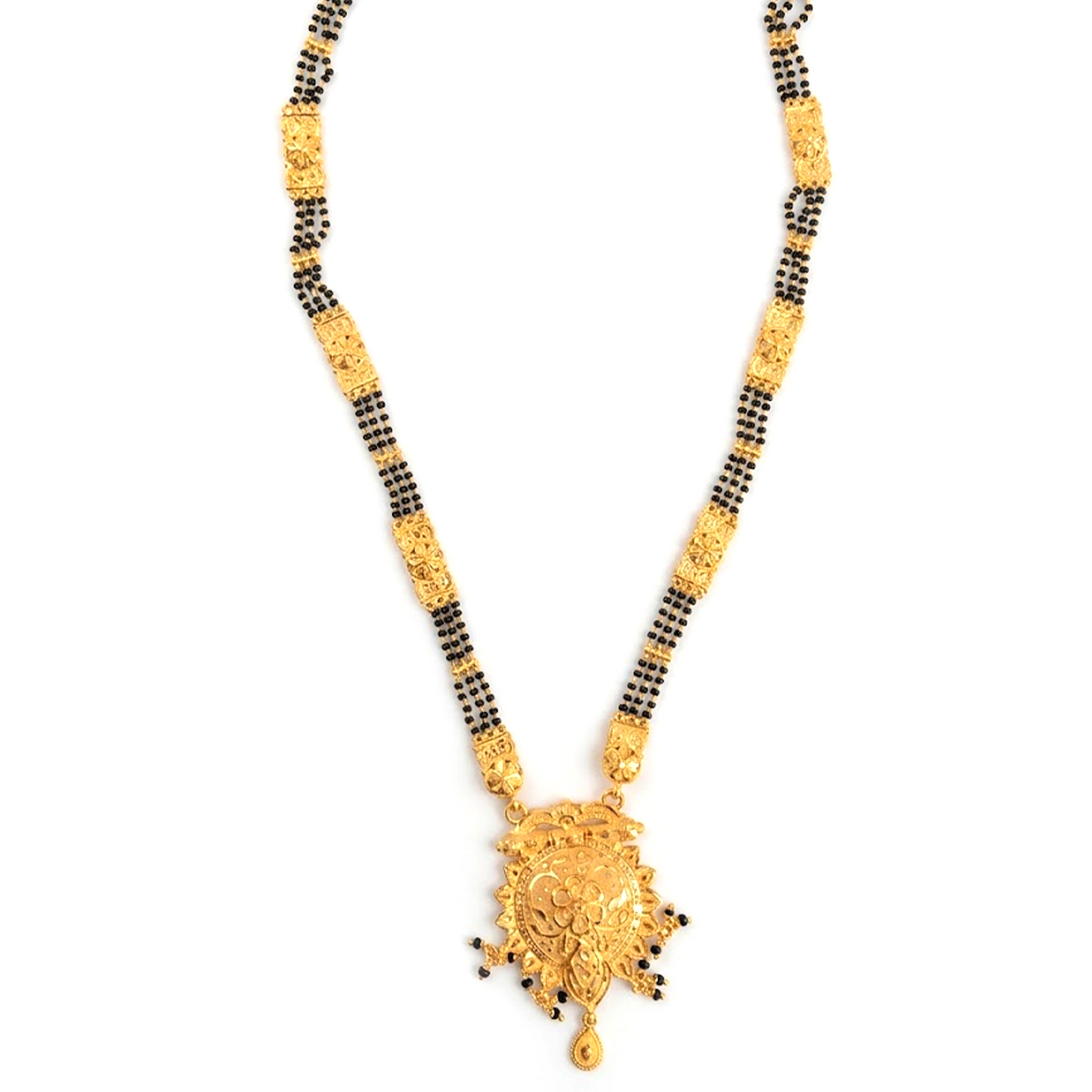 3 Line Mangalsutra