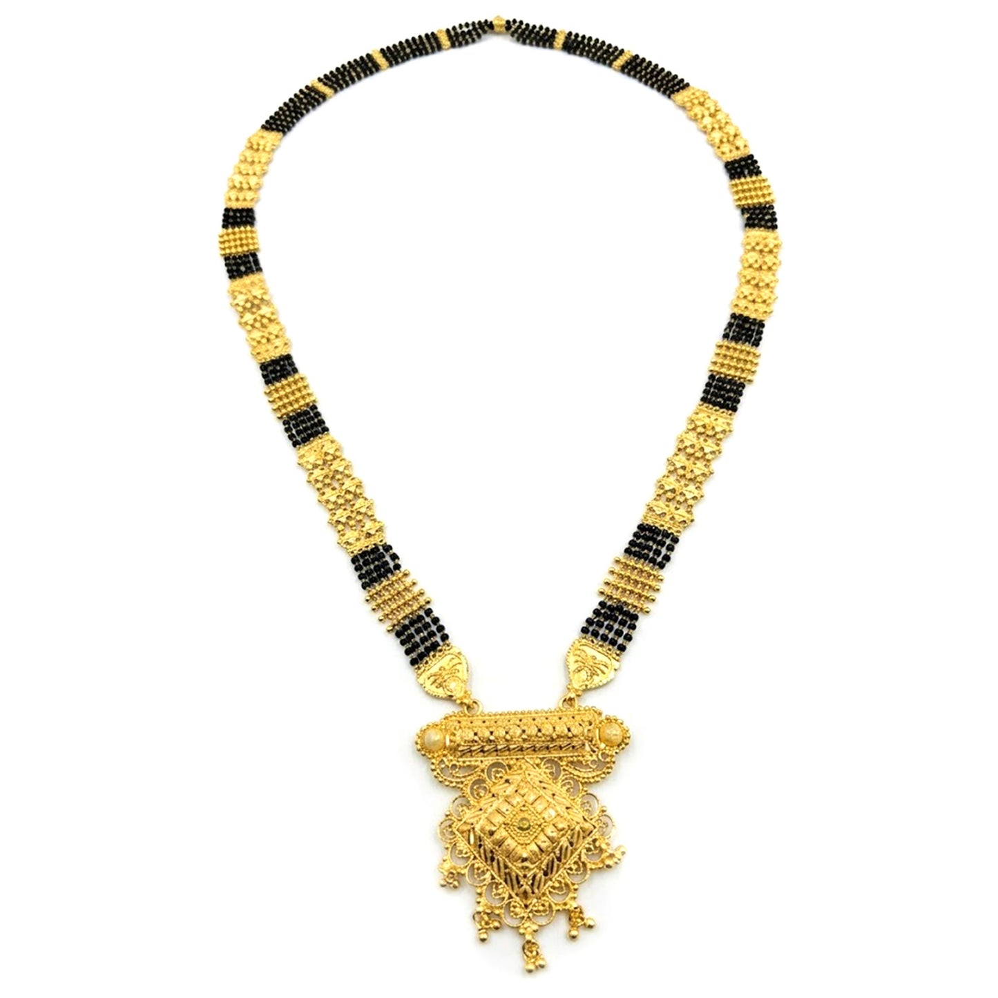 5 Line Mangalsutra