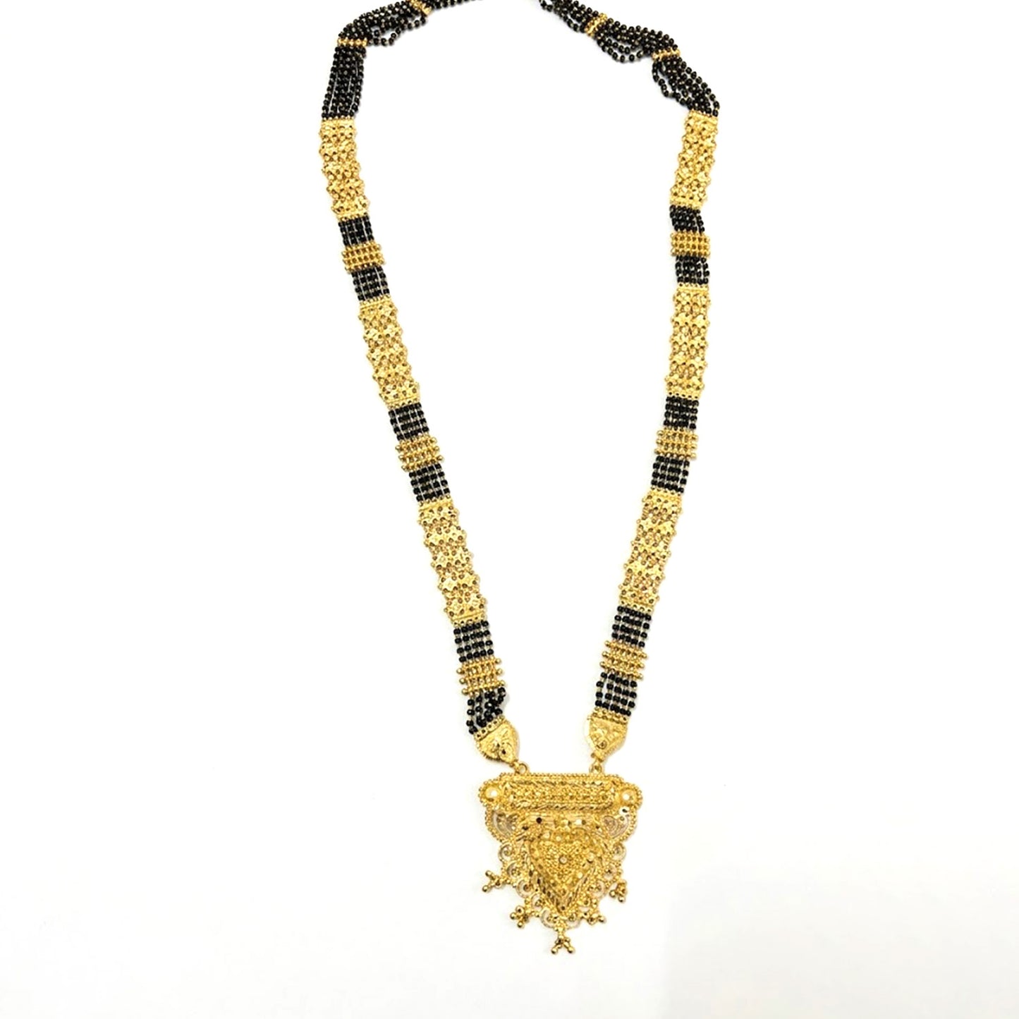 5 Line Mangalsutra