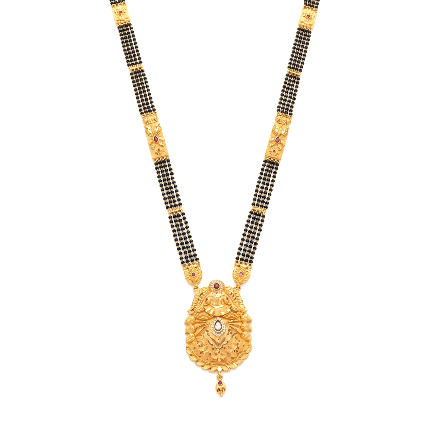 4 Line Mangalsutra