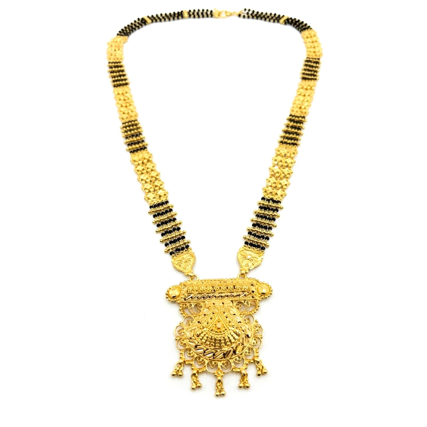5 Line Mangalsutra