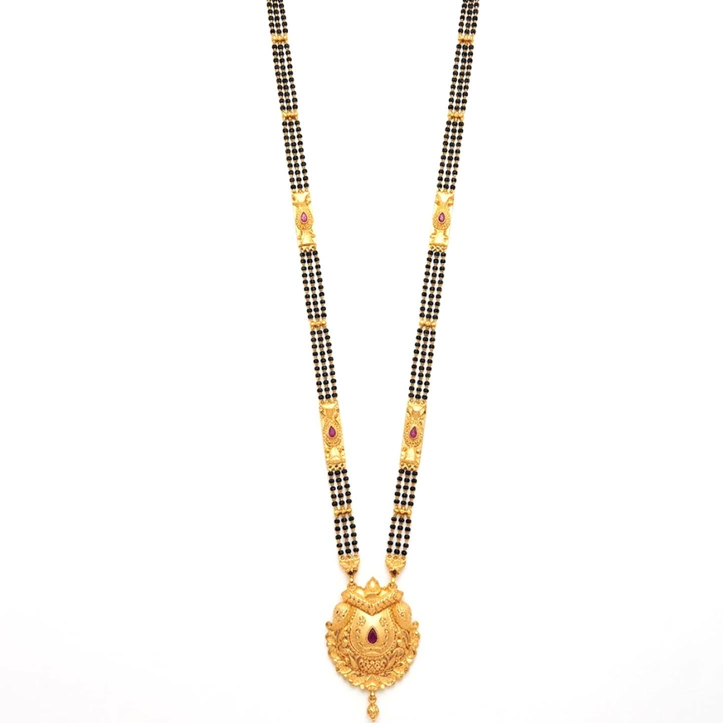3 Line Mangalsutra