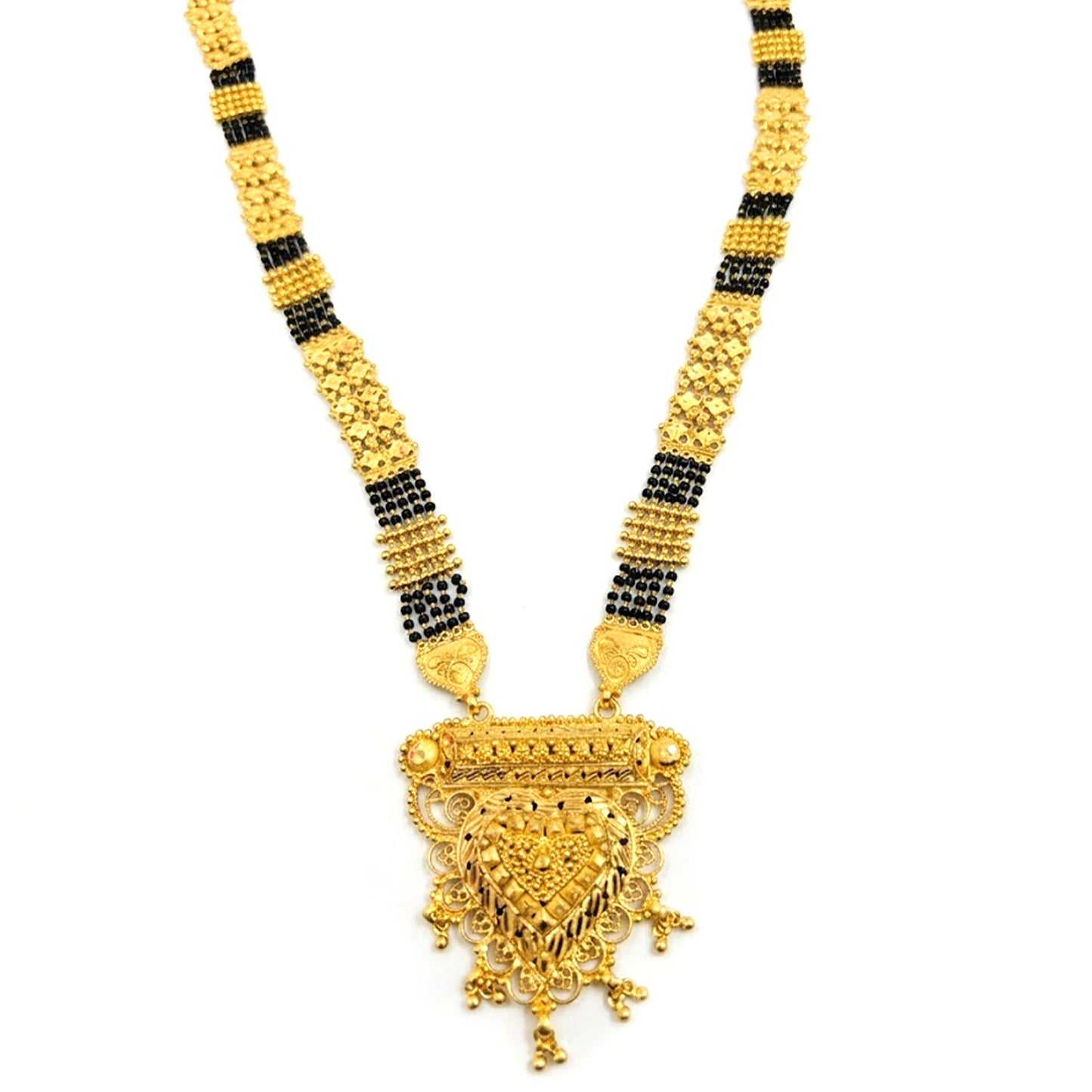 5 Line Mangalsutra