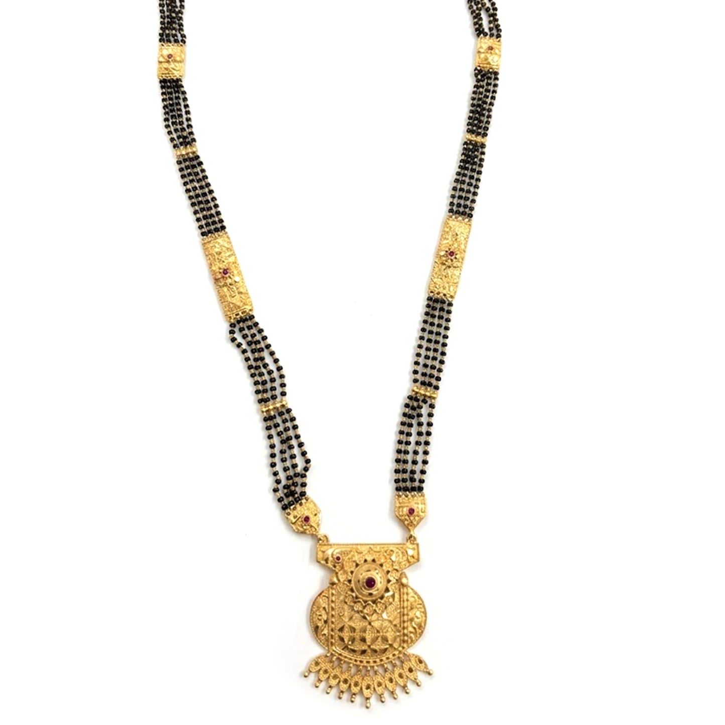 4 Line Mangalsutra