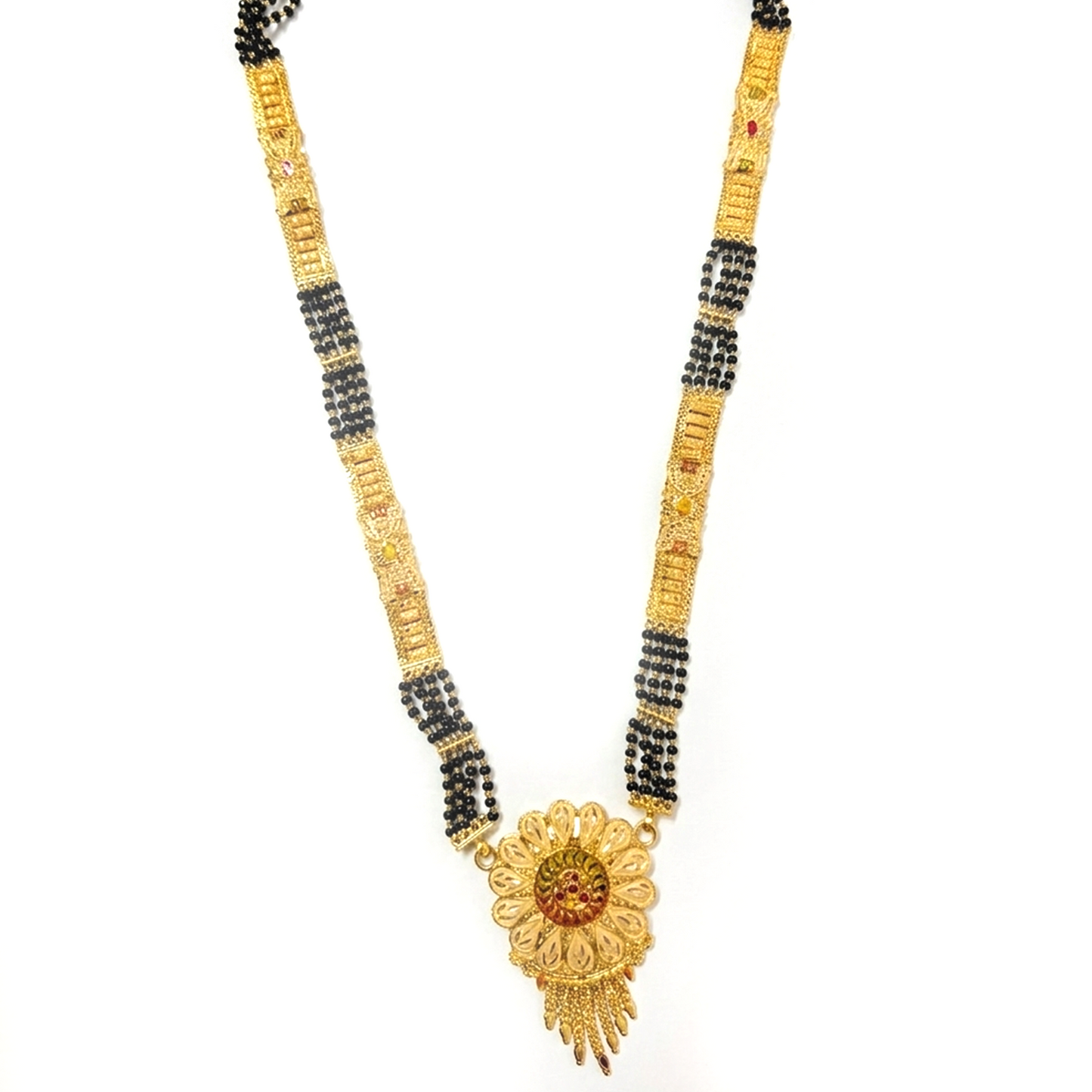 4 Line Mangalsutra