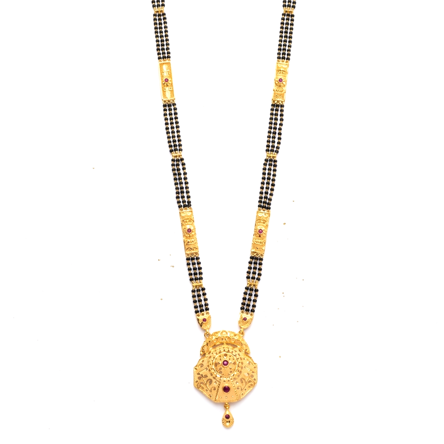 3 Line Mangalsutra