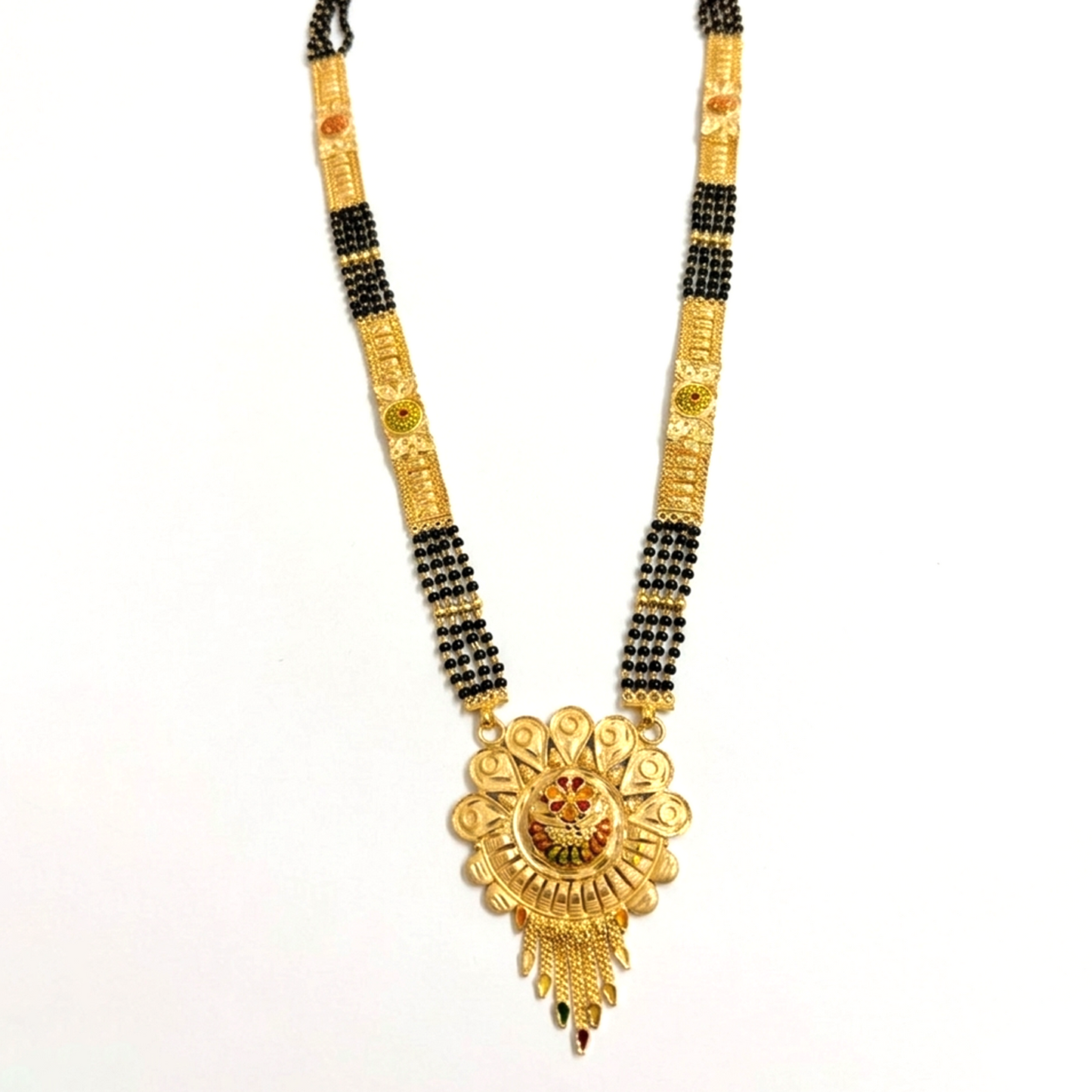 4 Line Mangalsutra