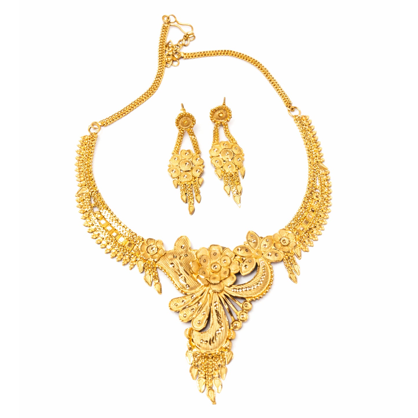 Hand made Necklace Set