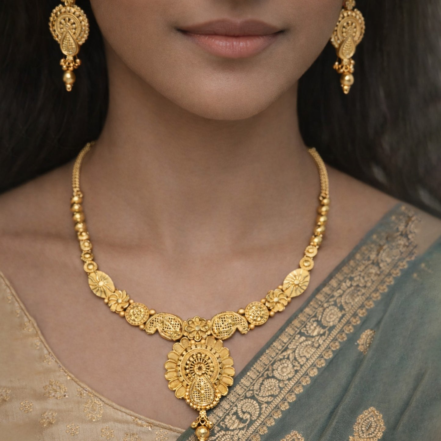 Necklace set