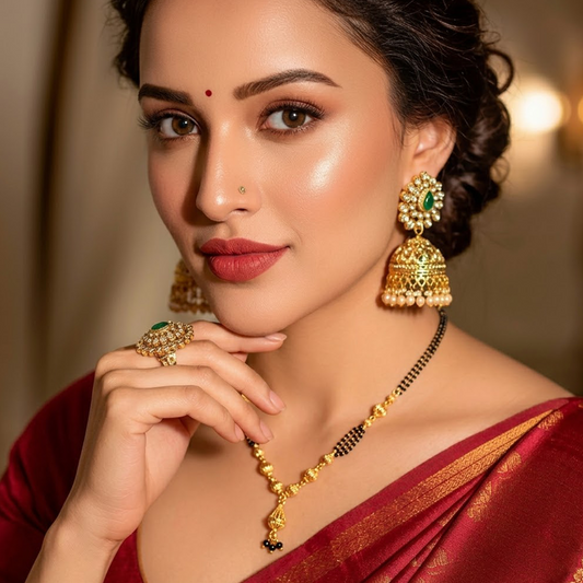 Short Mangalsutra