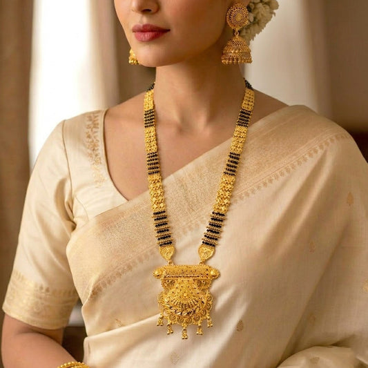5 Line Mangalsutra