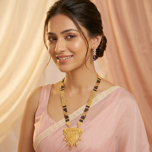 4 Line Mangalsutra