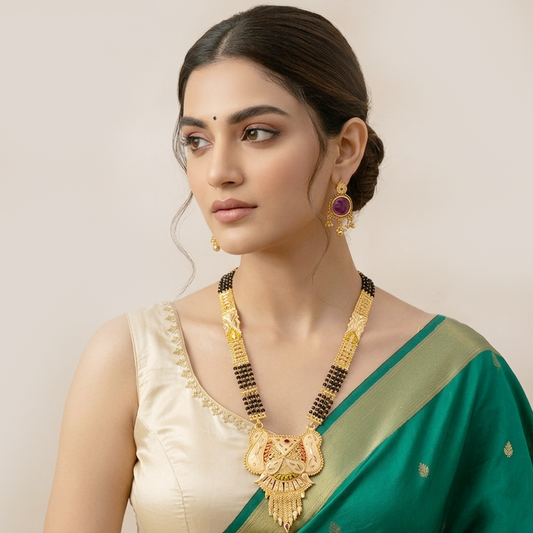 4 Line Mangalsutra