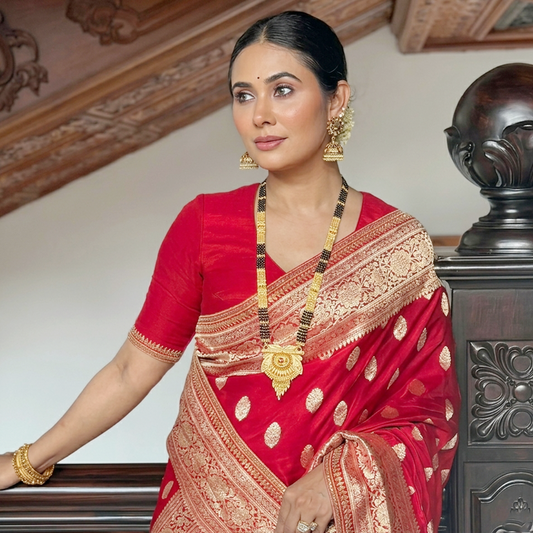 4 Line Mangalsutra