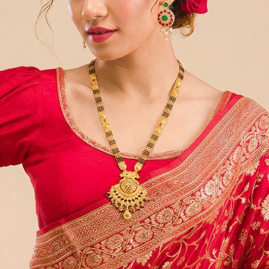 3 Line Mangalsutra