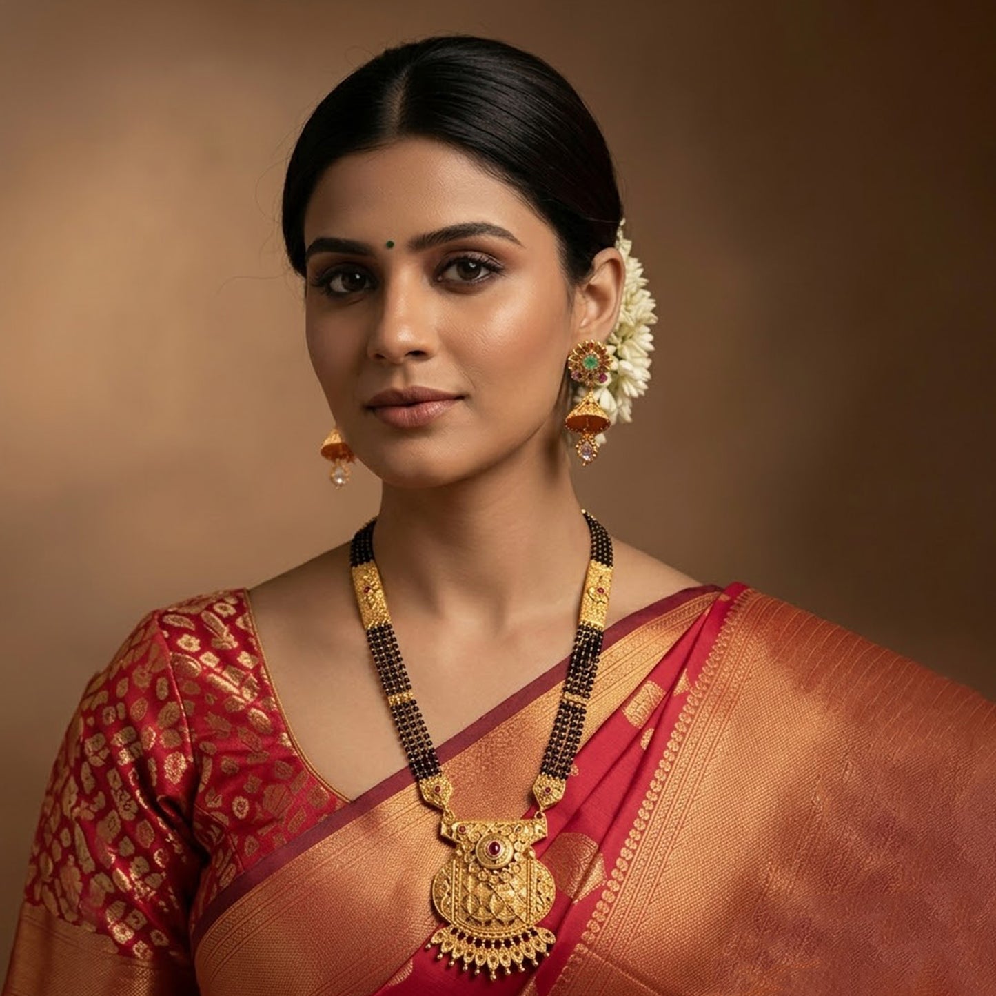 4 Line Mangalsutra