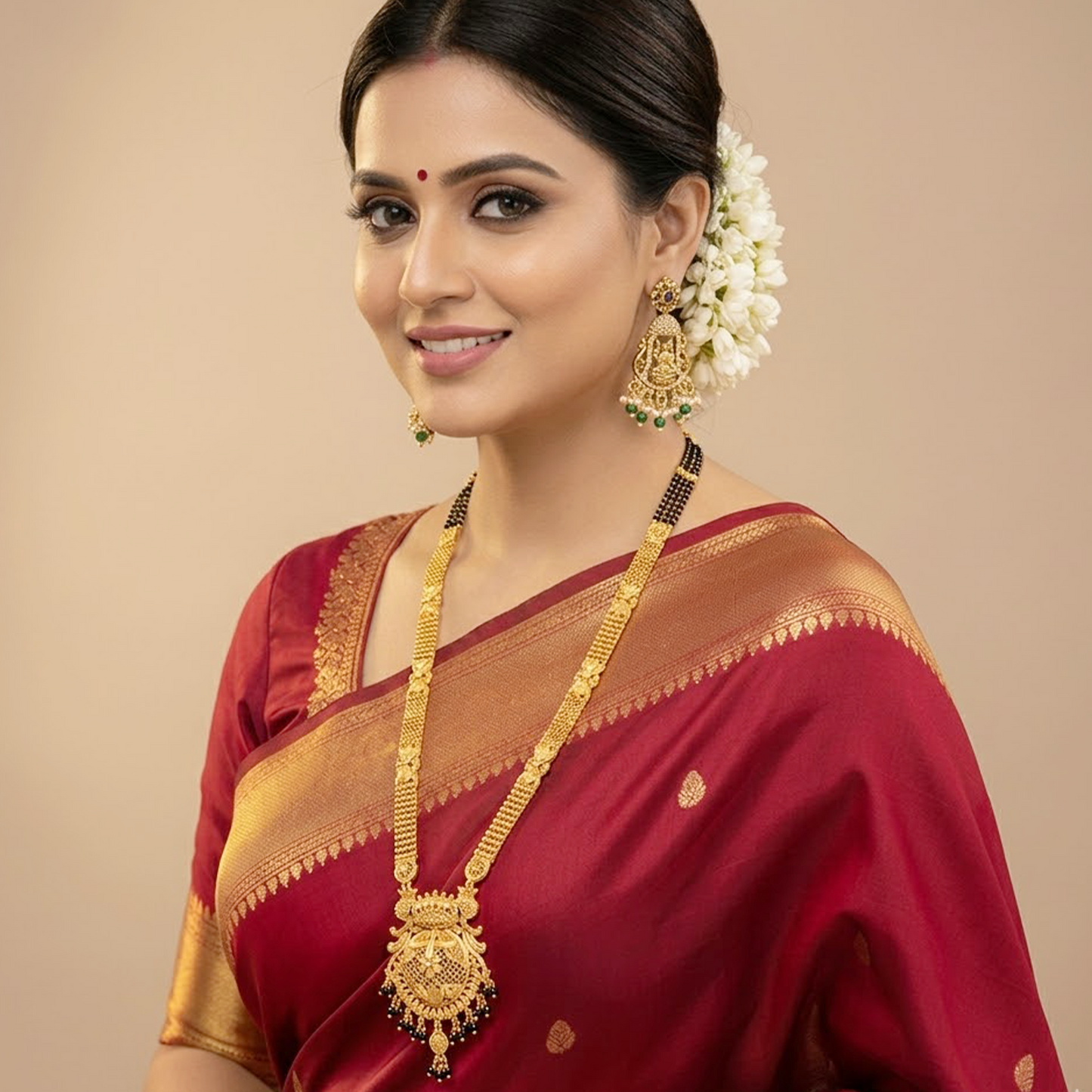 4 Line Mangalsutra